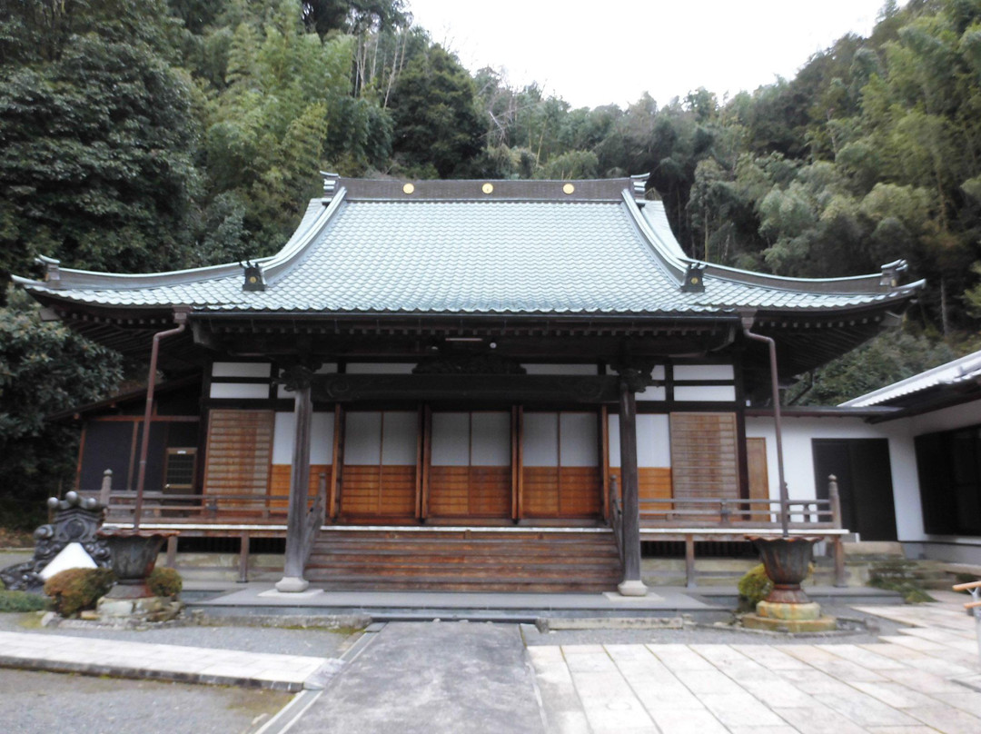 Sairinji Temple-伊豆之国市必去景点