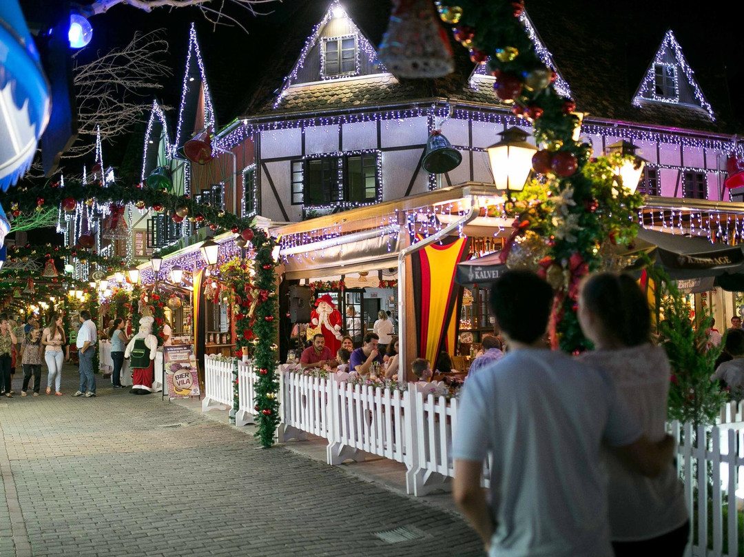 Vila Germanica Park-Blumenau必去景点