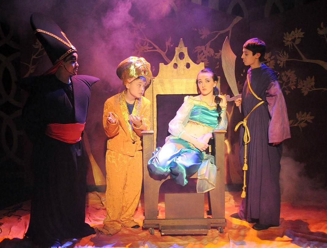 Genesius Theatre景点图片