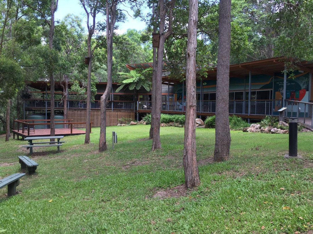 Redlands Indigiscapes Centre景点图片