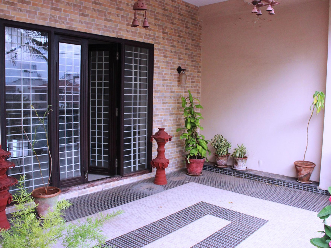 Cornerstay Serviced Apartment- Peelamedu主图
