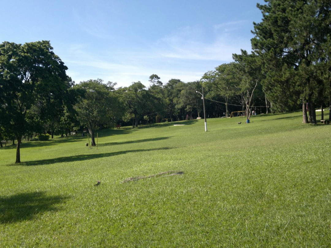 Parque do Trabalhador - Corrupira-容迪亚伊必去景点