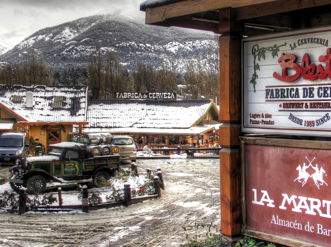 Cerveceria Blest Km 4