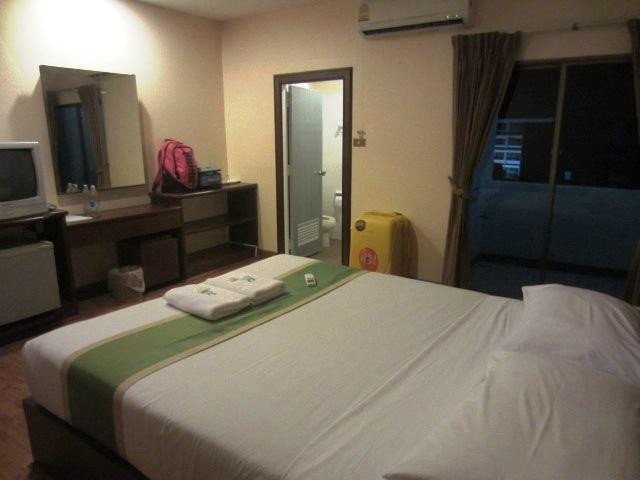 罗勇总统酒店主图