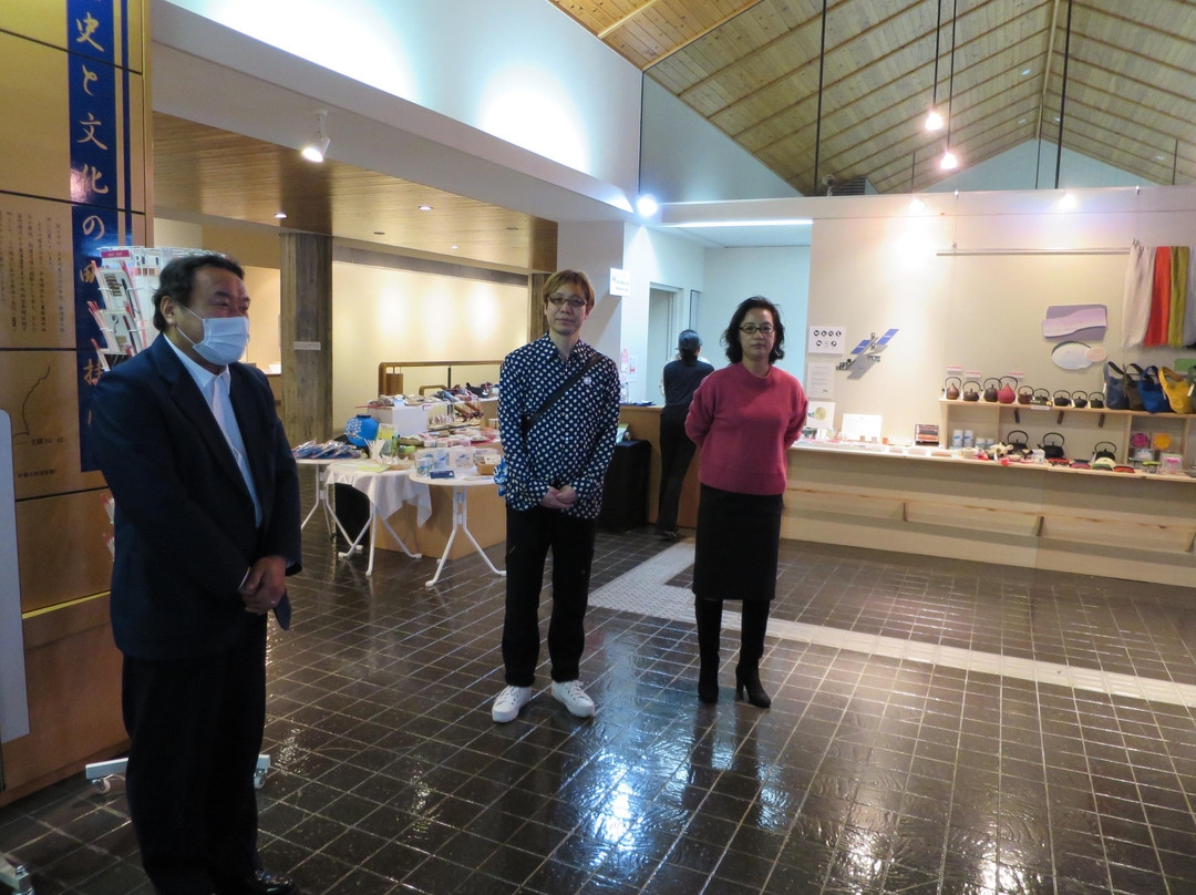 Kakegawa Ninomaru Museum of Art景点图片