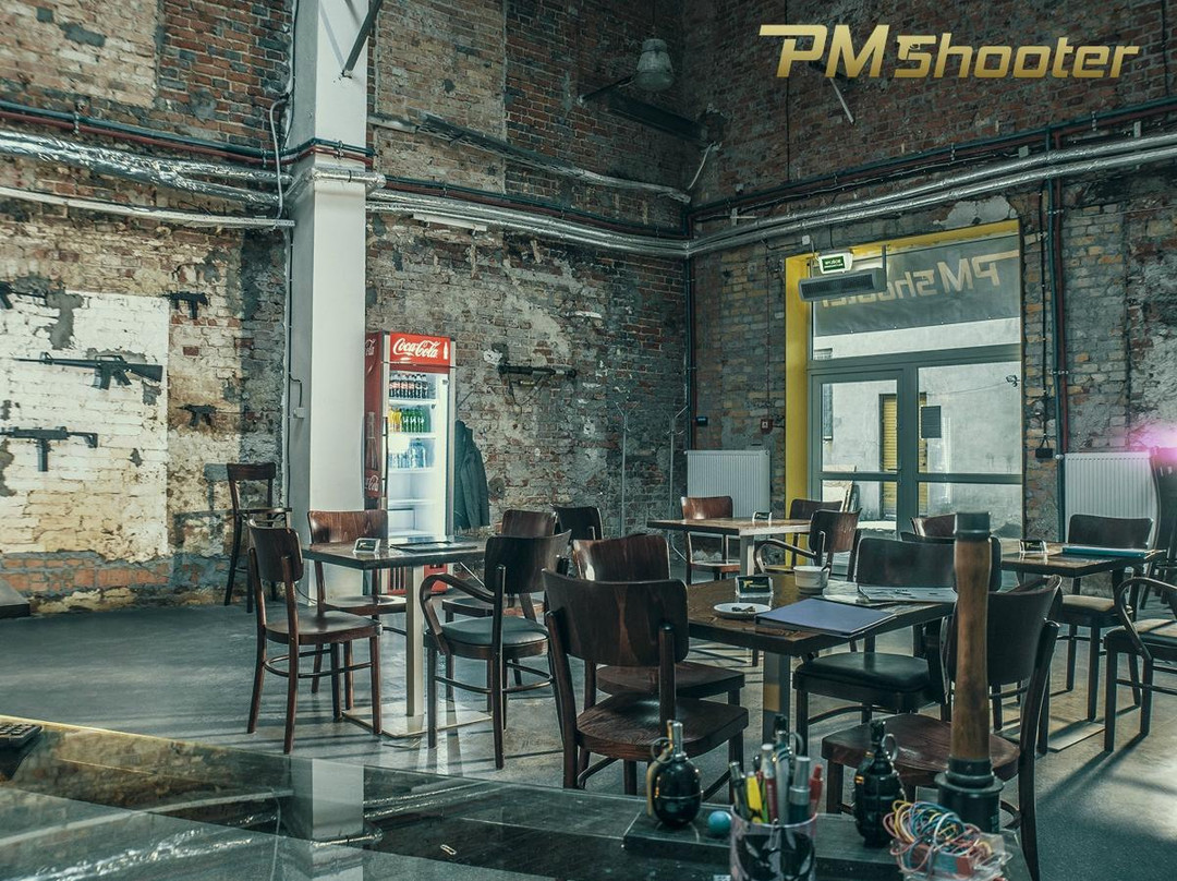 PM Shooter景点图片