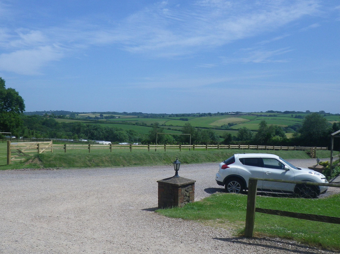 Yeatheridge Farm Caravan & Camping Park