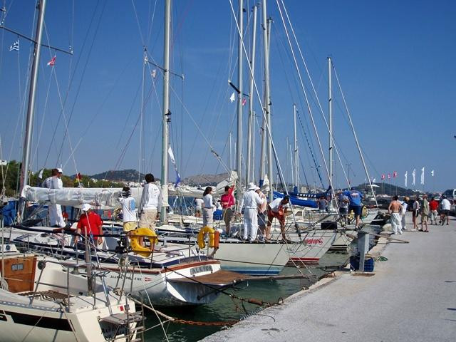 Nautical Athletic Club of Voula-Voula必去景点