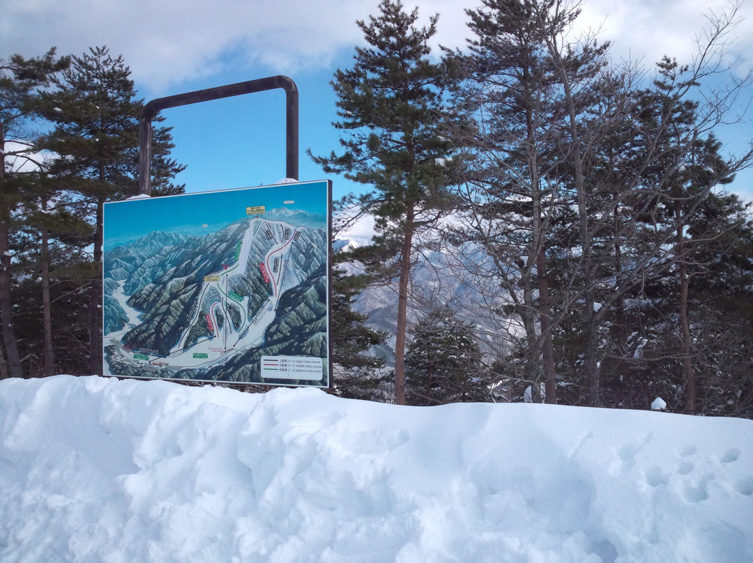 Yabuhara Kogen Ski Area景点图片