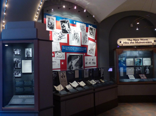 Bob Hope Gallery of American Entertainment-华盛顿特区必去景点