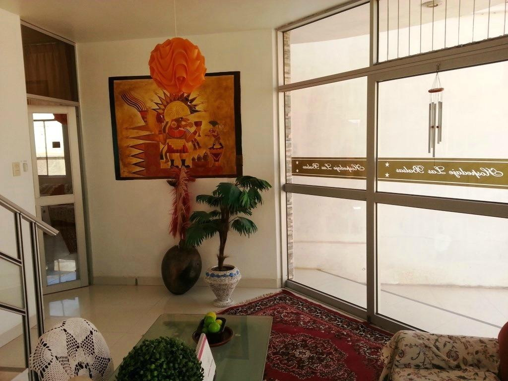 Hospadaje Las Balsas主图