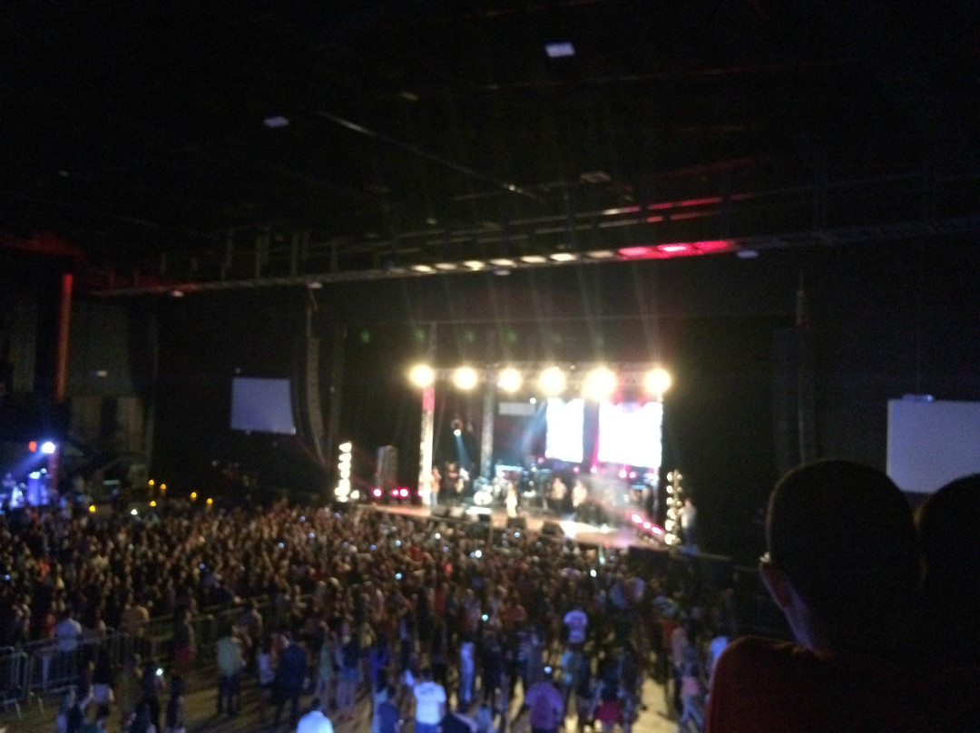 Uniao旅游景点-Theresina Hall