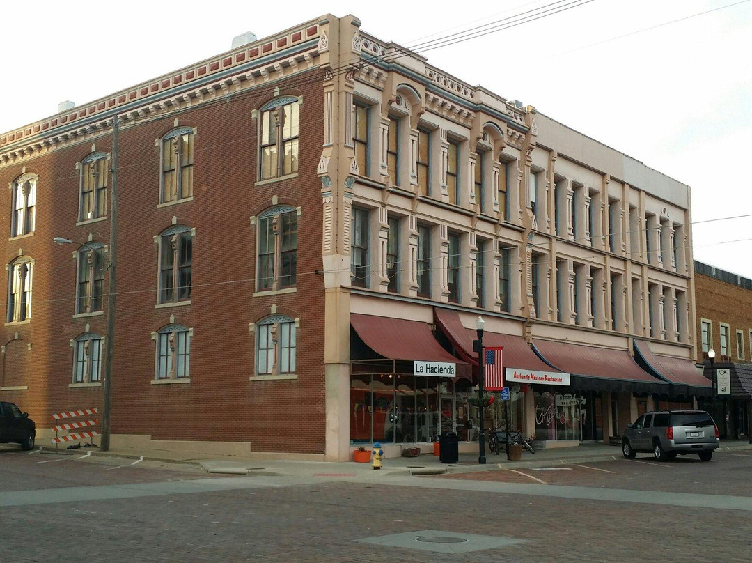 Fort Scott餐馆和美食-La Hacienda