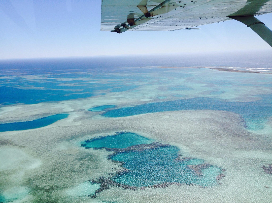 Geraldton Air Charter-杰拉尔顿必去景点