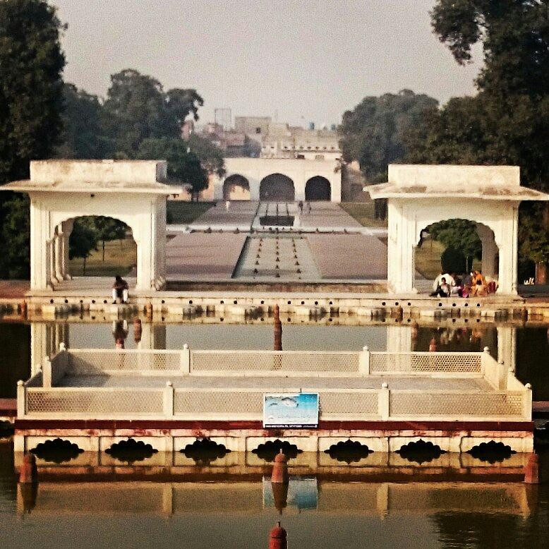 Shalimar Bagh (Shalimar Gardens)-拉合尔必去景点