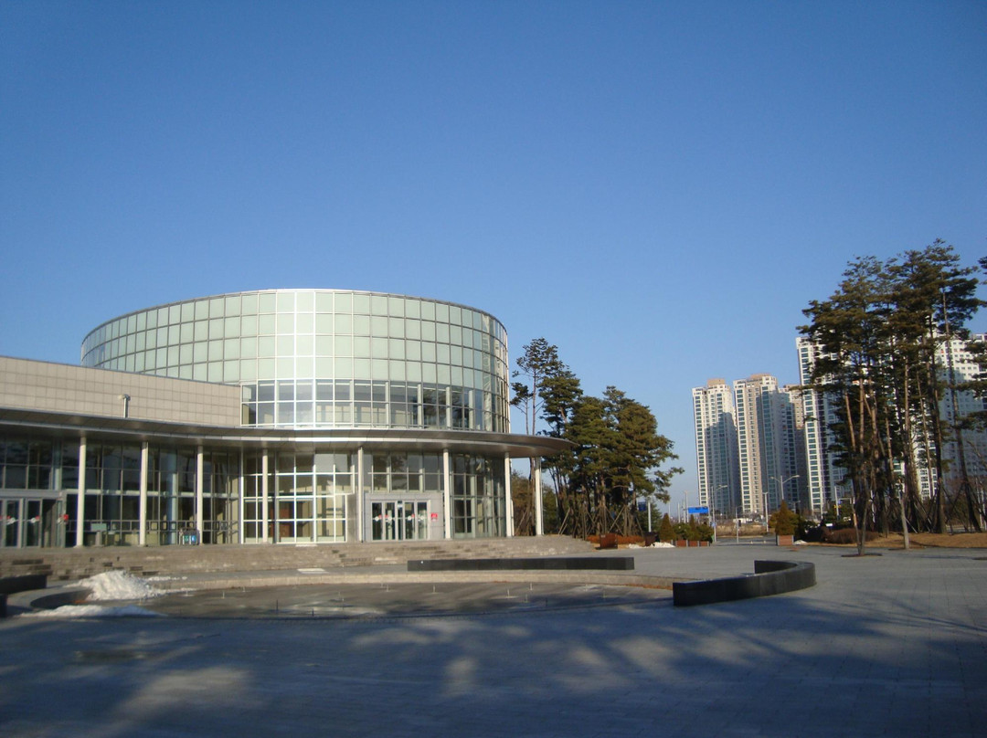 仁川大学-仁川必去景点