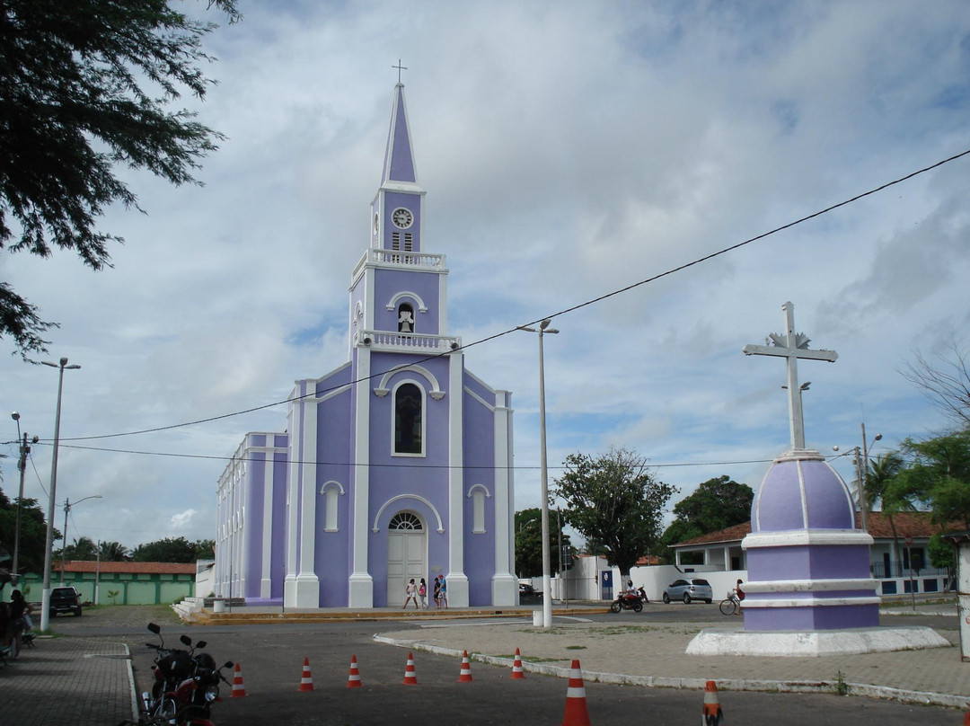 Bom Jesus dos Navegantes Church景点图片