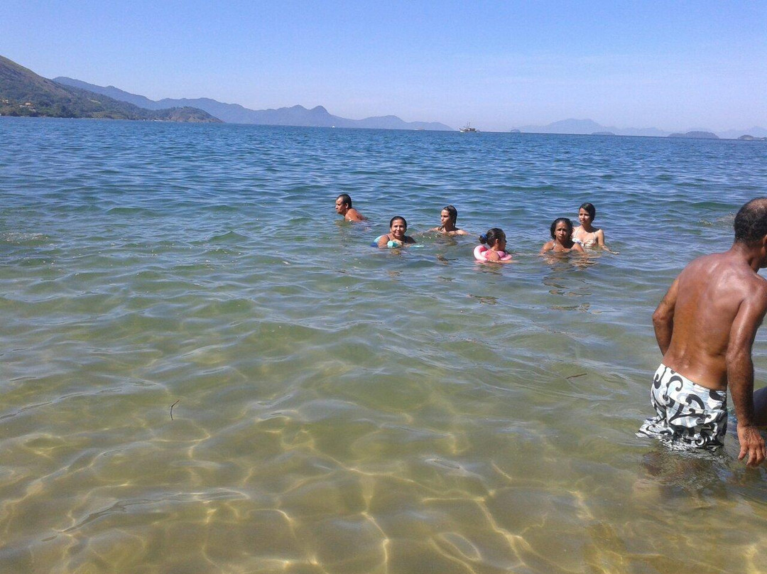 Eguas Beach景点图片