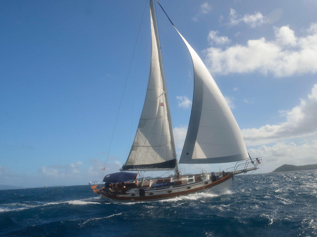 Silmaril Sailing-Peter Island必去景点