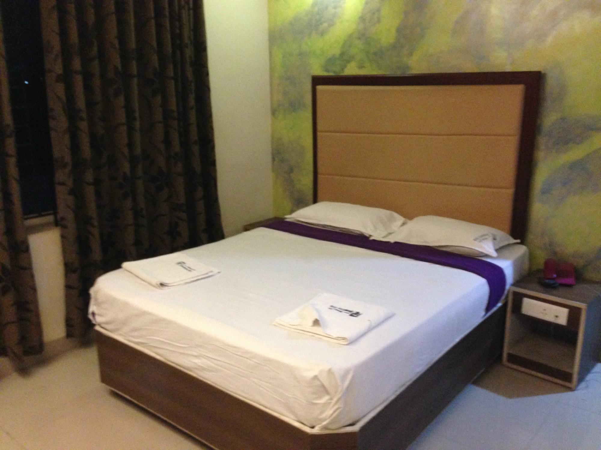 Hotel Templecity Dreamz Inn-客卧