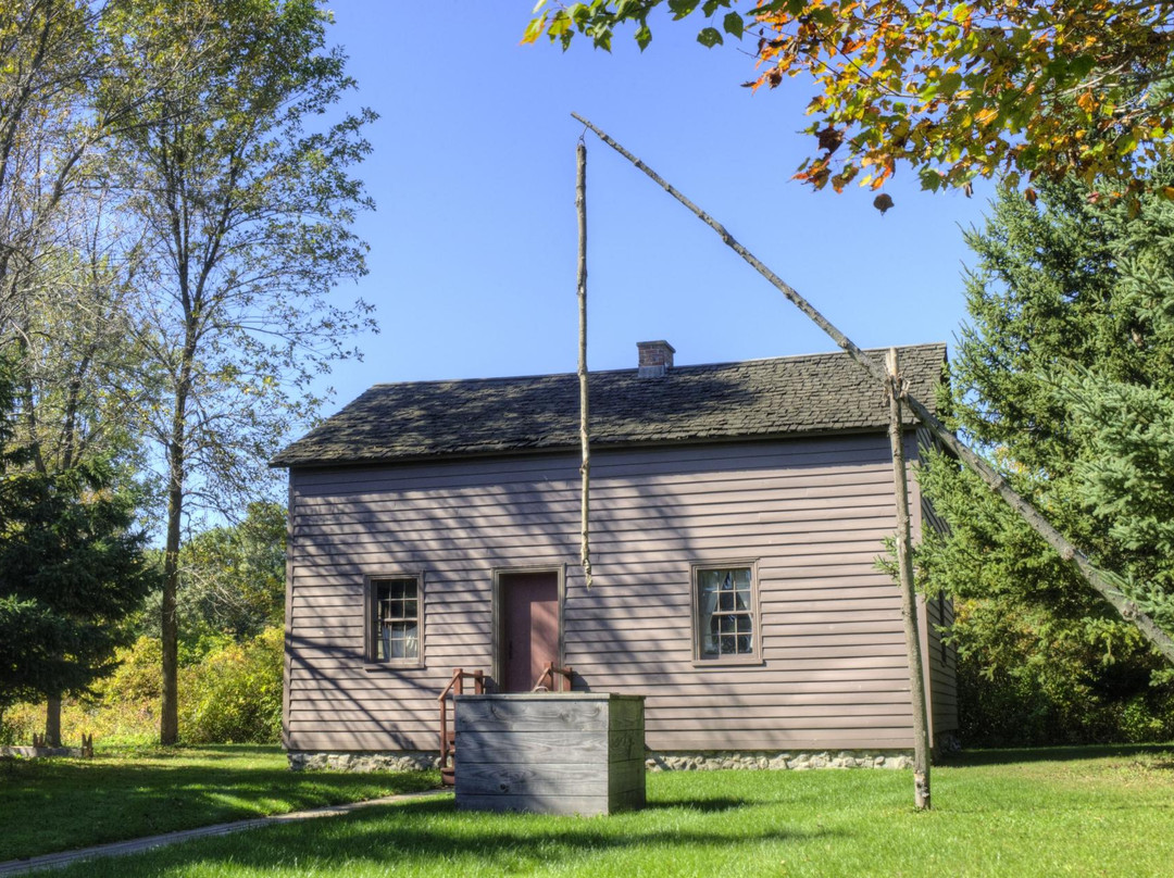 Buffalo Niagara Heritage Village-艾姆赫斯特必去景点