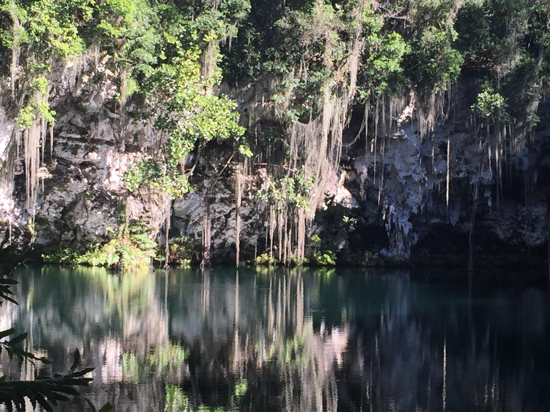 The 3 Eyes National Park-圣多明哥必去景点
