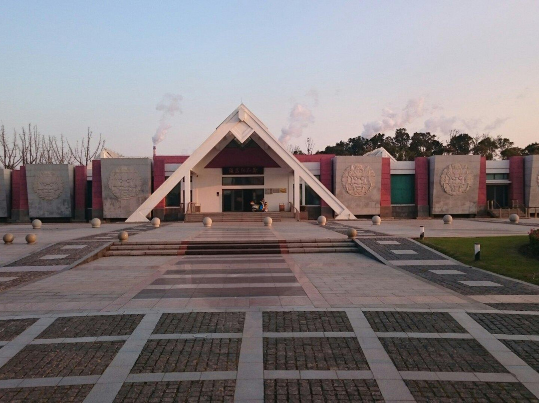 郑和纪念馆-太仓市必去景点