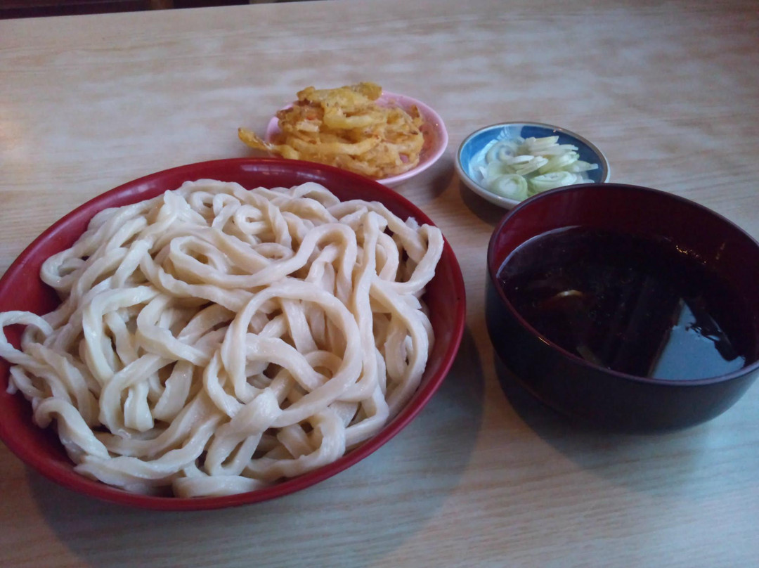手打ちうどん 松屋