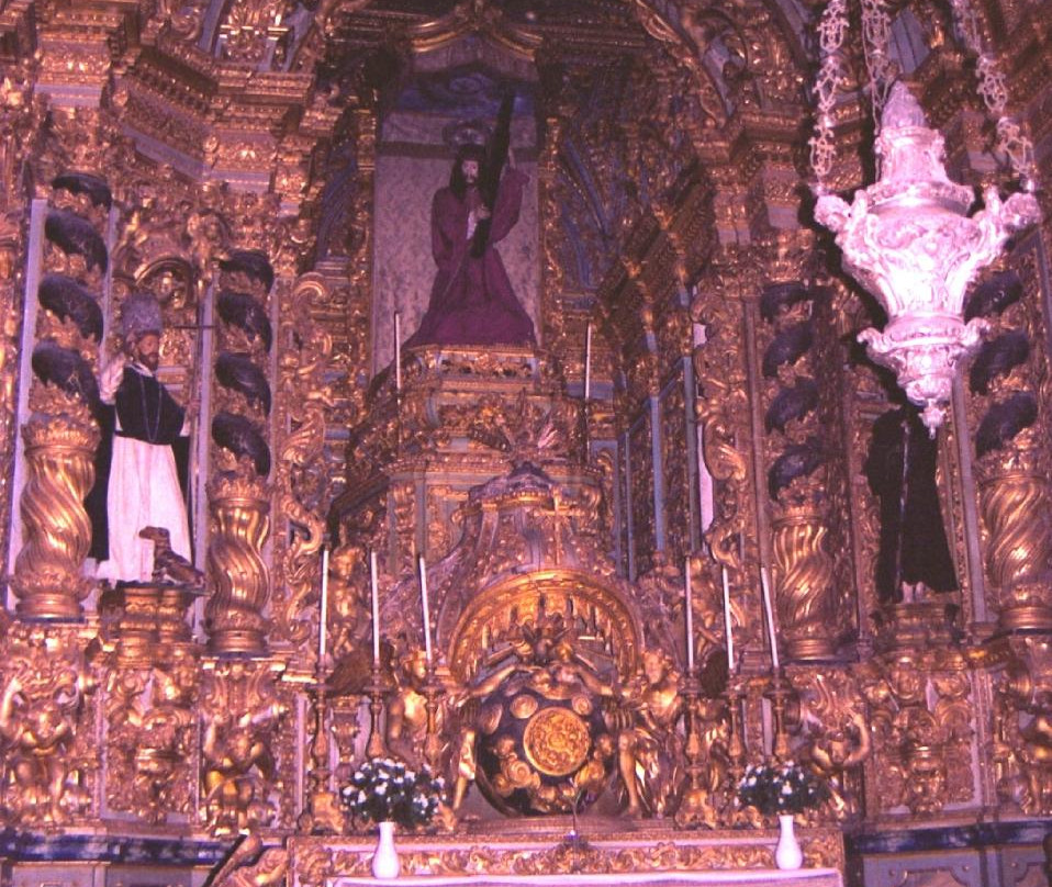 Igreja Da Ordem Terceira De Sao Francisco-法罗必去景点