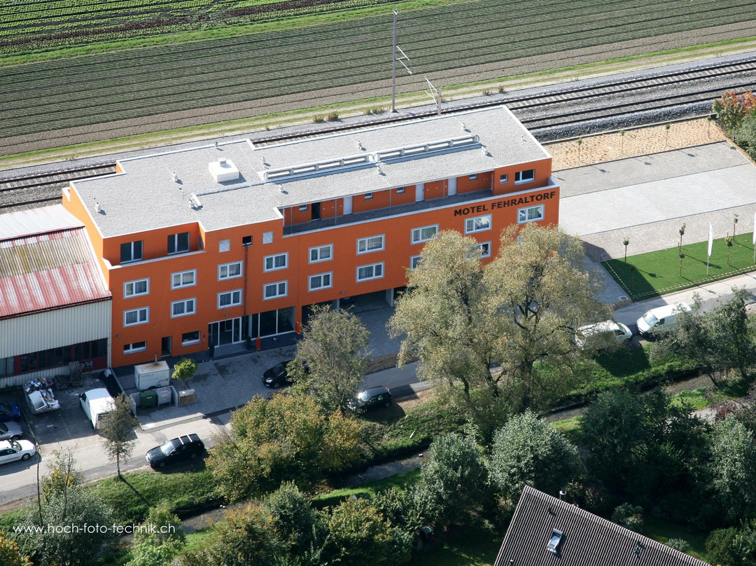 Illnau酒店住宿-Motel Fehraltorf