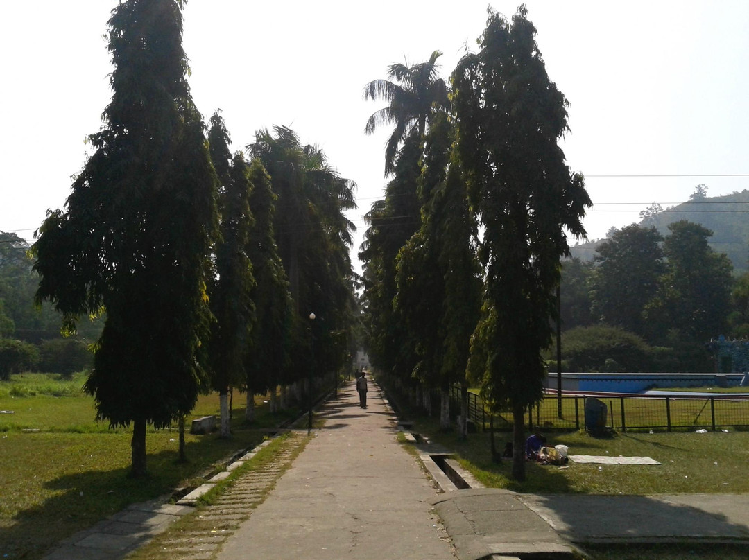 Indira Gandhi Park景点图片