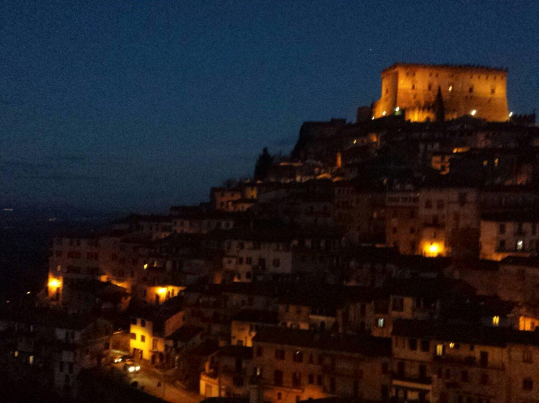 Castello Orsini-Soriano nel Cimino必去景点