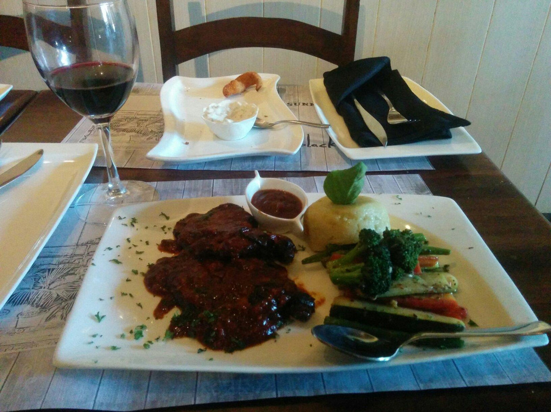 Sunny Side Up Bistro