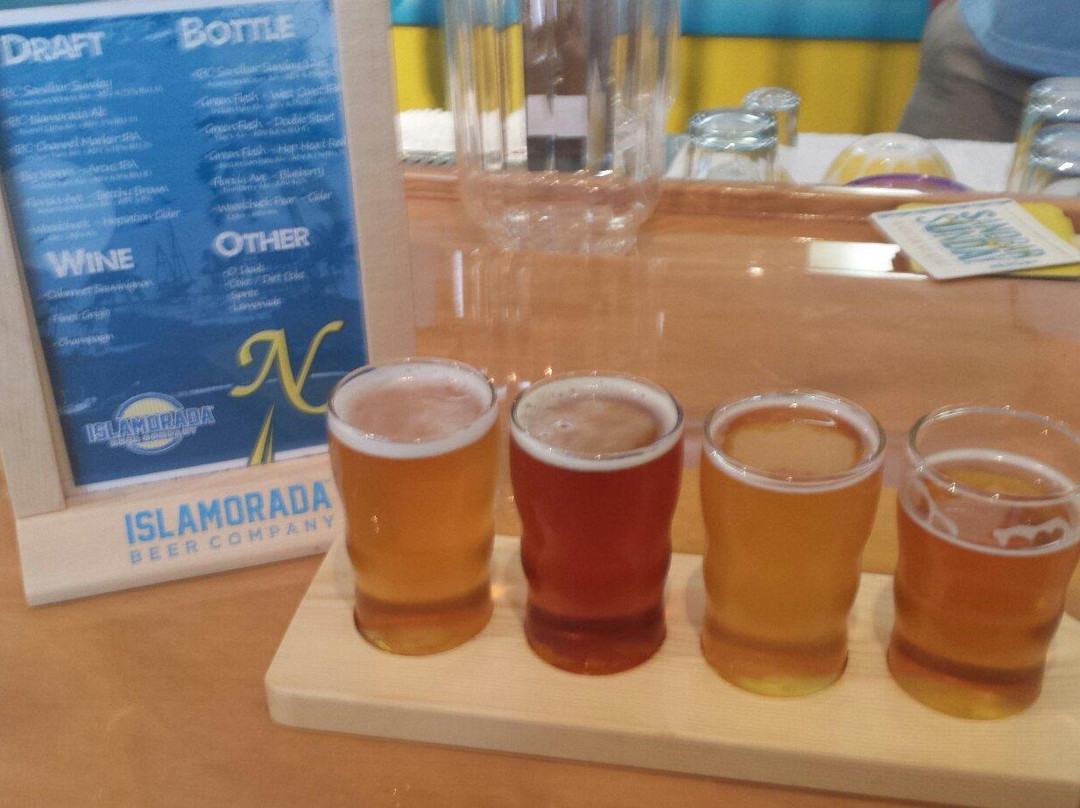 Islamorada Brewery & Distillery - MM82景点图片