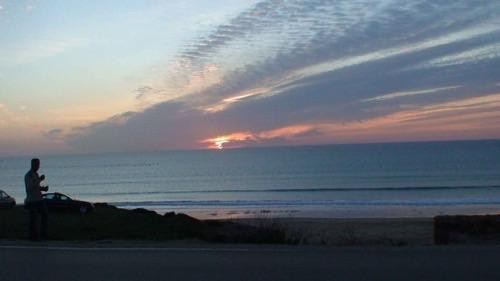 Bouhendia Beach-丹吉尔必去景点
