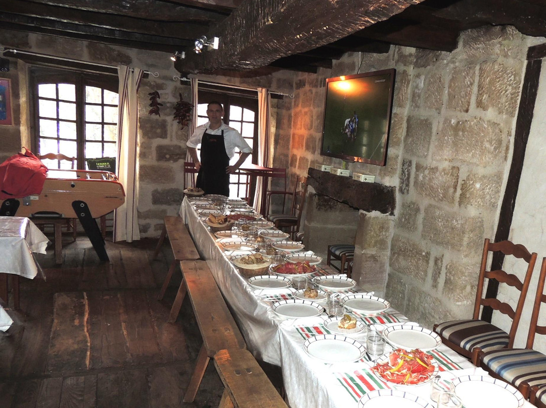 Le Bar Basque景点图片
