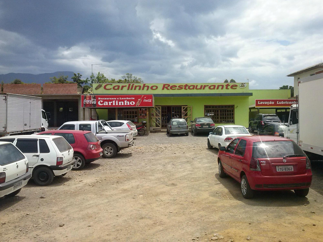 Praia Grande餐馆和美食-Carlinho Restaurante