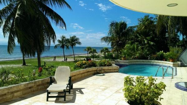Beach View Palace