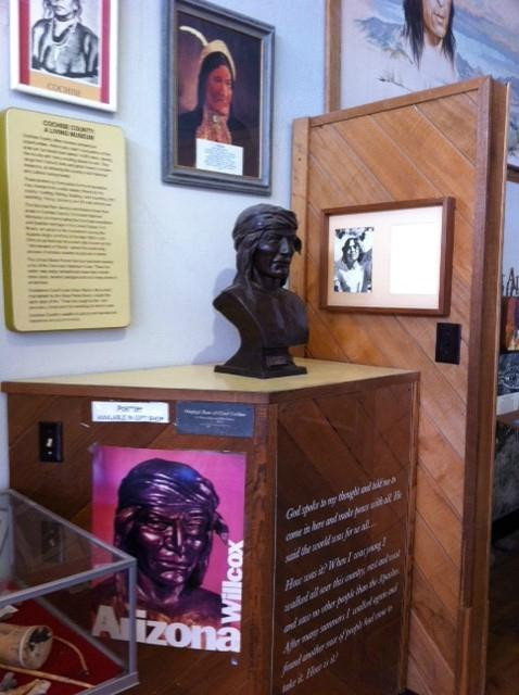 Chiricahua Regional Museum-Willcox必去景点