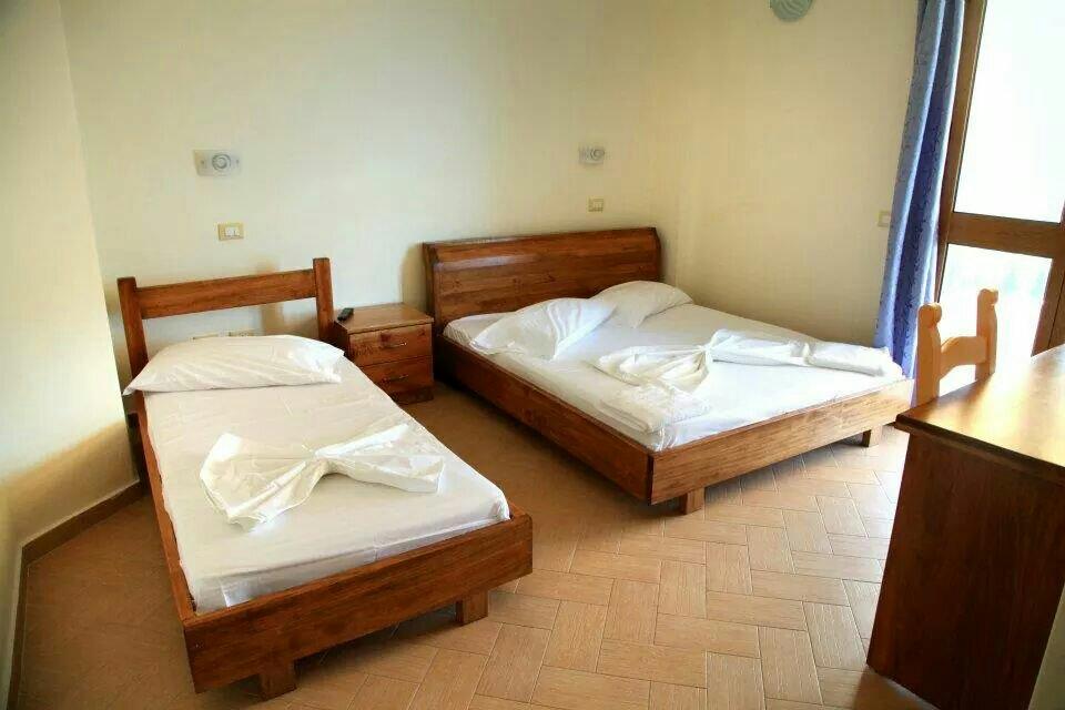 Hotel Jerolda Vlore-客卧