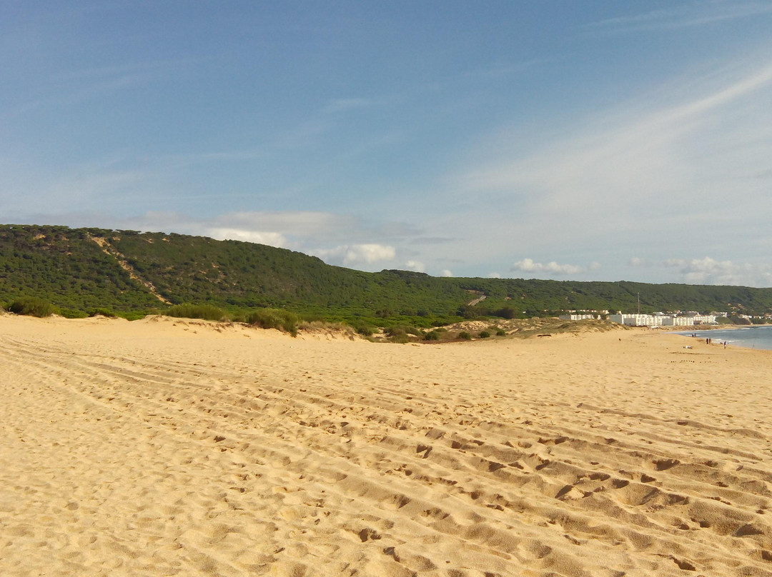 Playa de los Caños de Meca景点图片