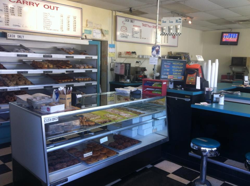 South Rockwood餐馆和美食-Tasty Boy