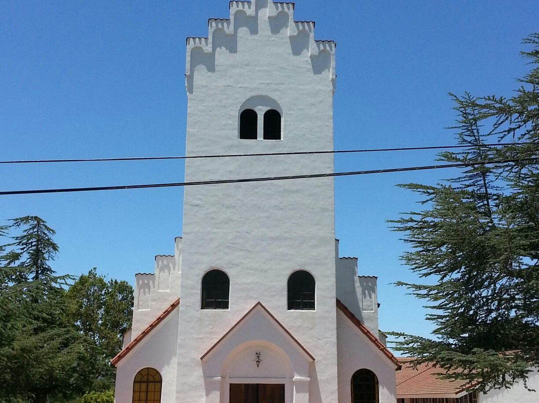 Bethania Lutheran Church-索尔万必去景点