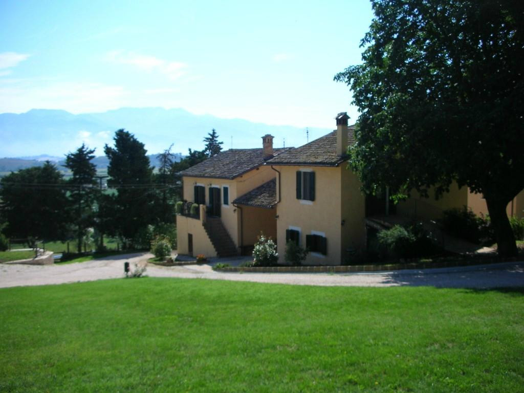 Agriturismo Le Chiuse di Reopasto