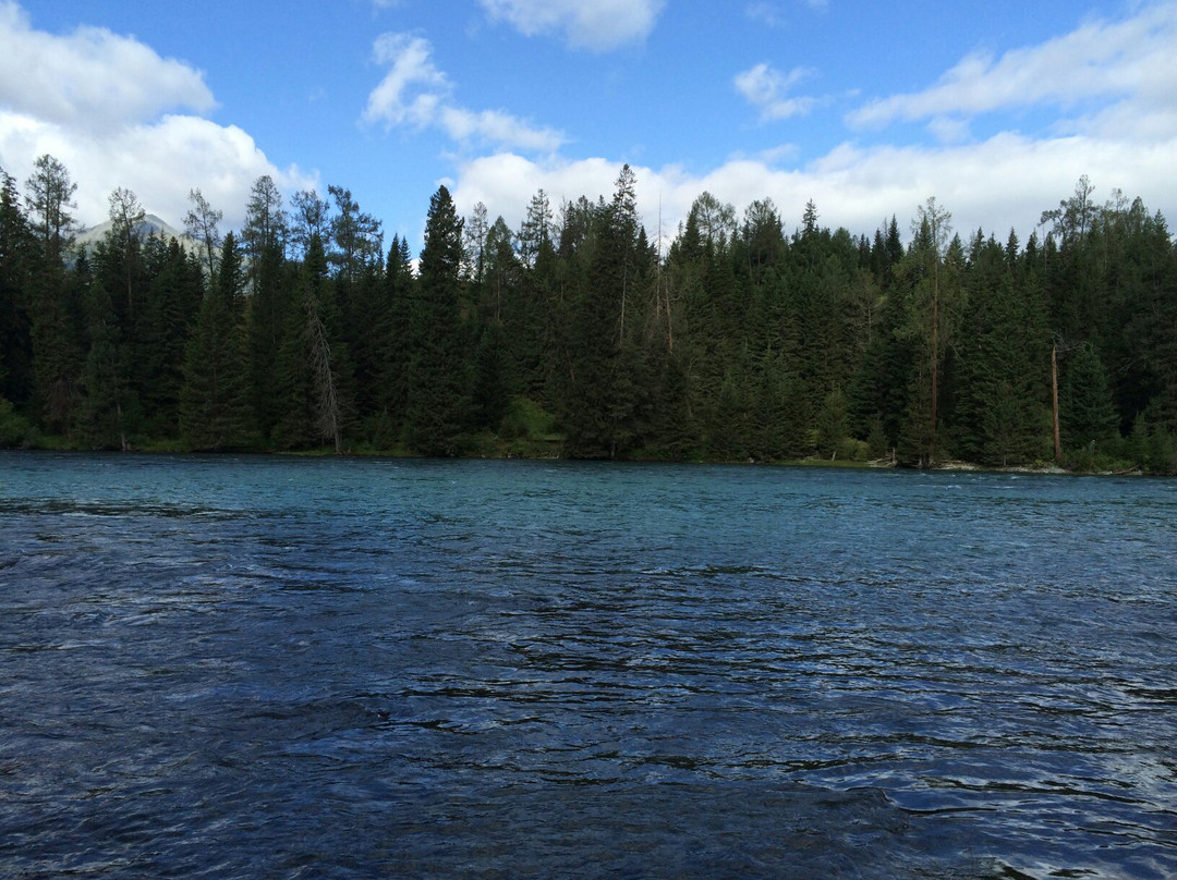 鸭泽湖-布尔津县必去景点