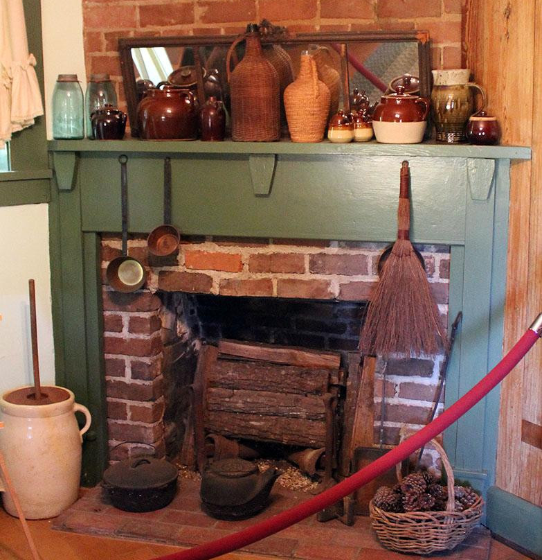 Clisby Austin House-Tunnel Hill必去景点