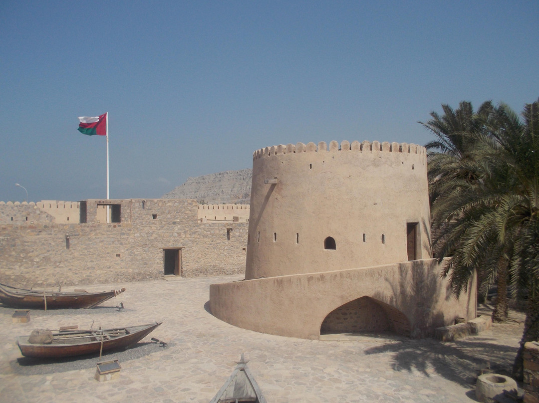 Khasab Castle景点图片