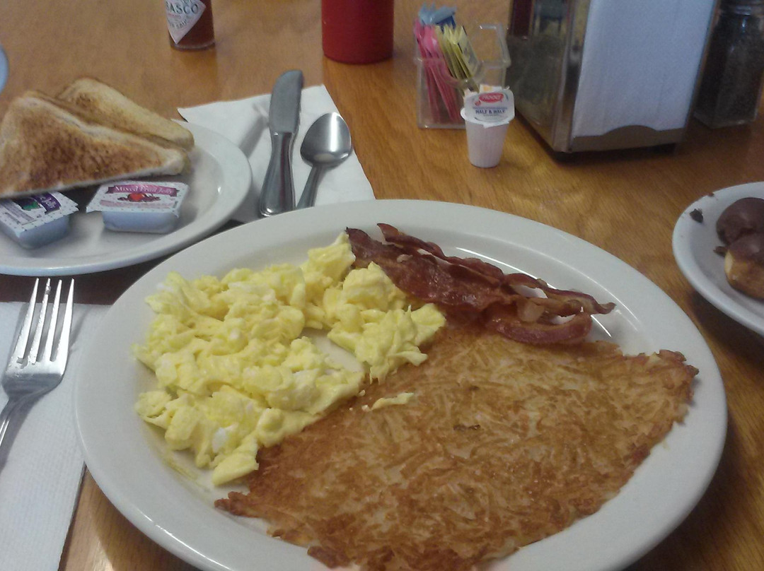 Mary Esther餐馆和美食-Happy Donut