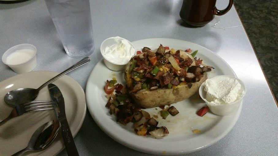 Moreland餐馆和美食-Martha's Cafe