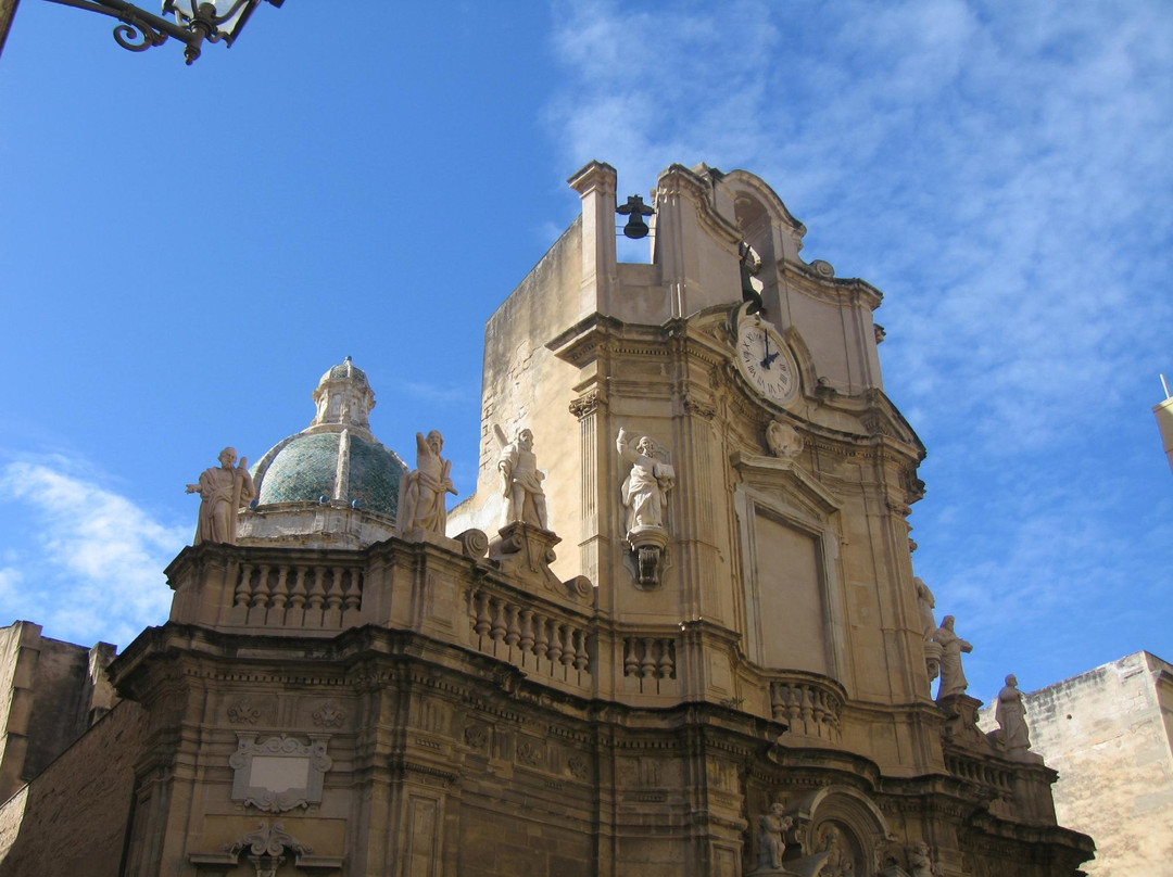 Chiesa del Purgatorio景点图片